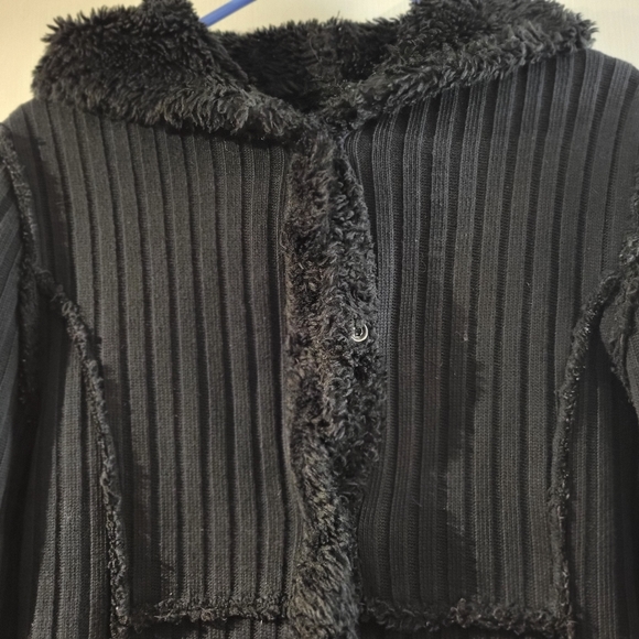 Y2K Le Chateau long coat - Picture 5 of 13